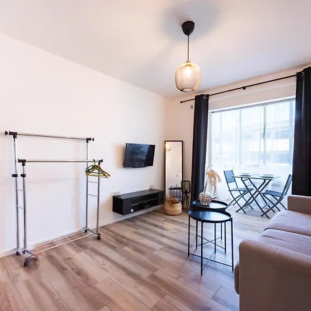 Apartment Bord De Mer Cannes