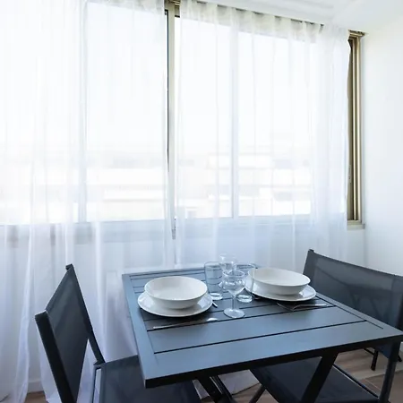 Bord De Mer Apartment